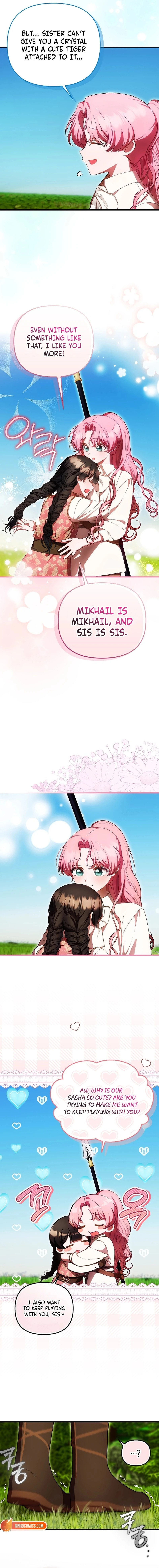 It’s My First Time Being Loved Chapter 81 54 08