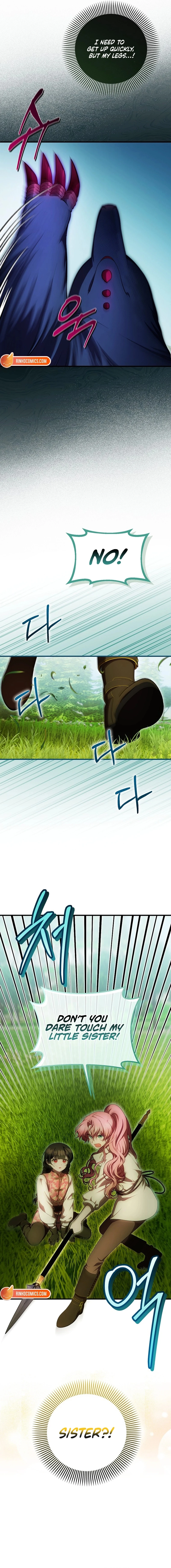 It’s My First Time Being Loved Chapter 81 58 12