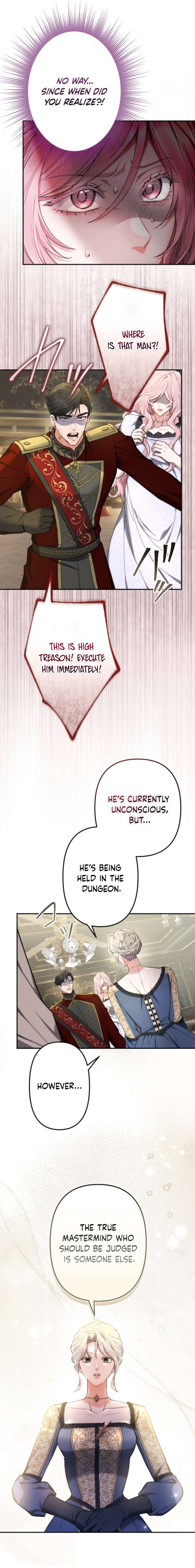 It’s Okay If You Don’t Love Me Chapter 44 65 10