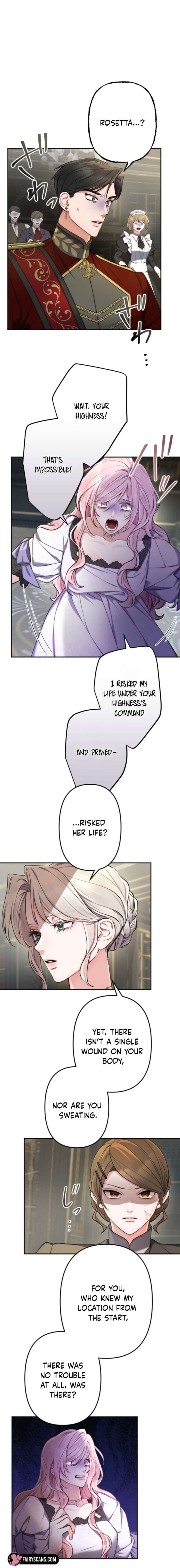 It’s Okay If You Don’t Love Me Chapter 44 67 12