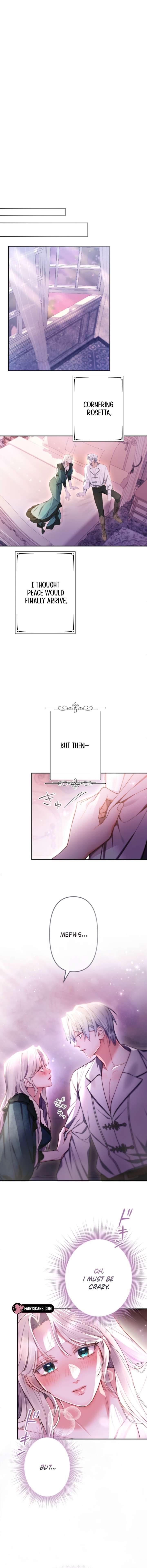 It’s Okay If You Don’t Love Me Chapter 44 70 15