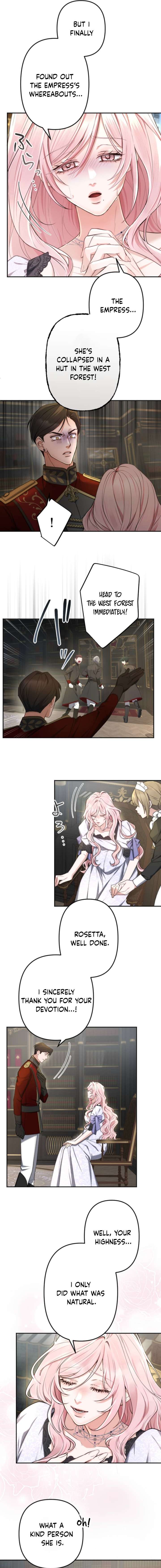 It’s Okay If You Don’t Love Me Chapter 44 61 6