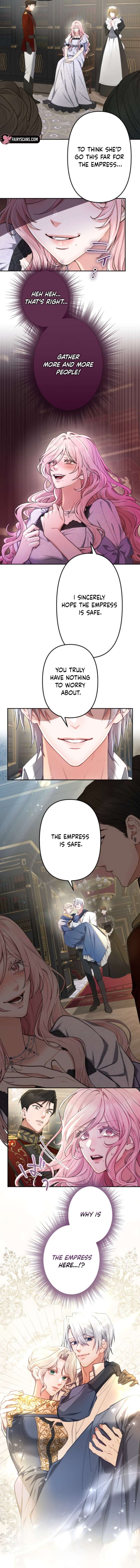 It’s Okay If You Don’t Love Me Chapter 44 62 7