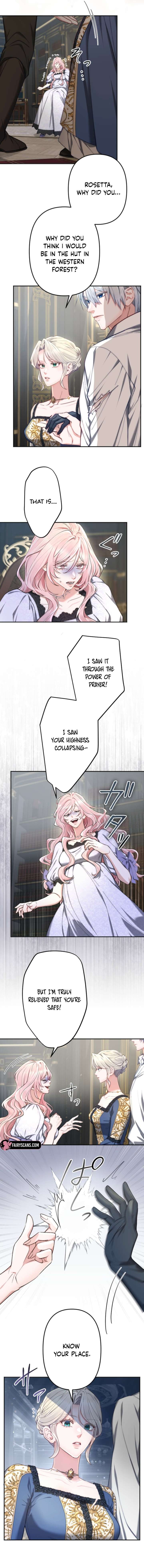 It’s Okay If You Don’t Love Me Chapter 44 63 8