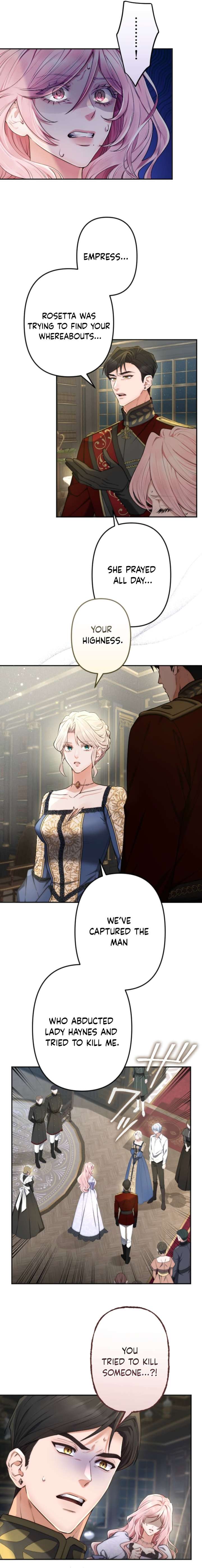 It’s Okay If You Don’t Love Me Chapter 44 64 9