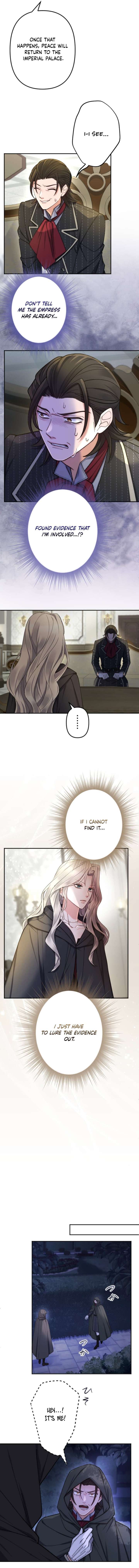 It’s Okay If You Don’t Love Me Chapter 48 58 9