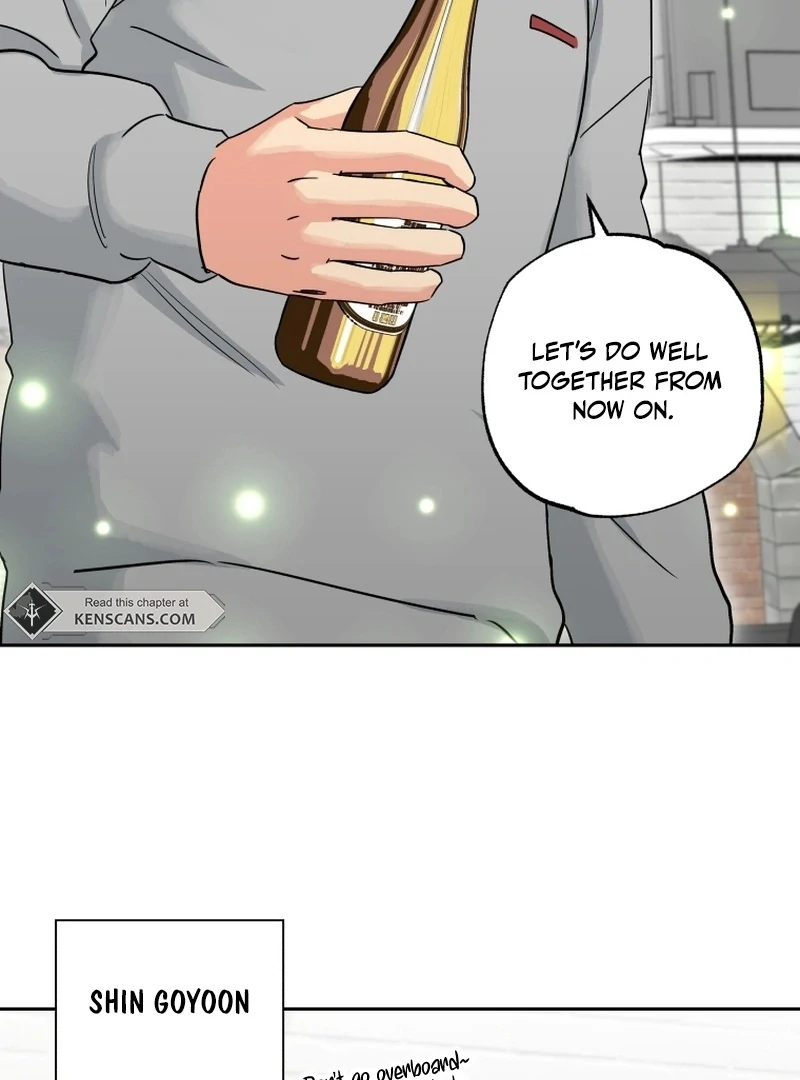 It’s Okay to Be Left Out Chapter 1 432 014