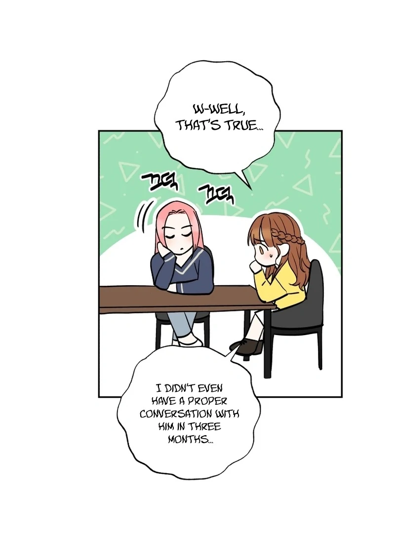 It’s Okay to Be Left Out Chapter 1 461 043