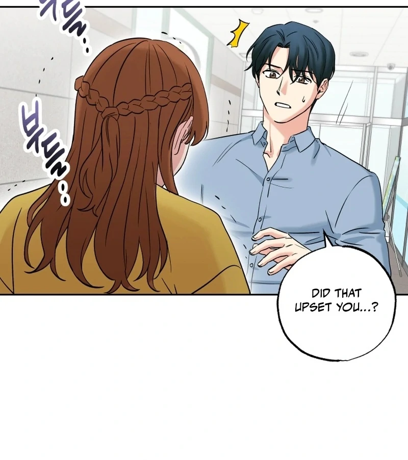 It’s Okay to Be Left Out Chapter 1 481 063