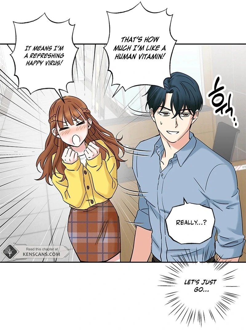 It’s Okay to Be Left Out Chapter 1 493 075