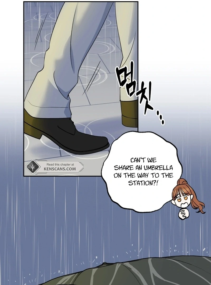 It’s Okay to Be Left Out Chapter 1 534 116