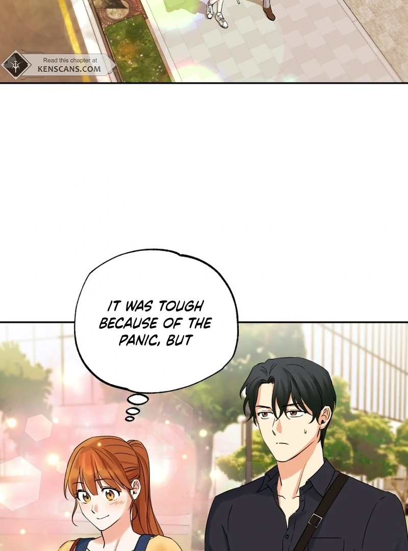 It’s Okay to Be Left Out Chapter 2 306 20