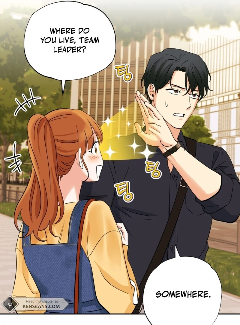 It’s Okay to Be Left Out Chapter 2 310 24