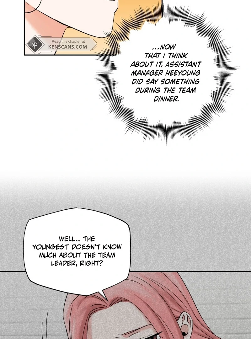 It’s Okay to Be Left Out Chapter 2 323 37