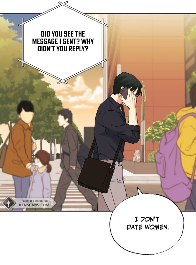 It’s Okay to Be Left Out Chapter 2 343 57