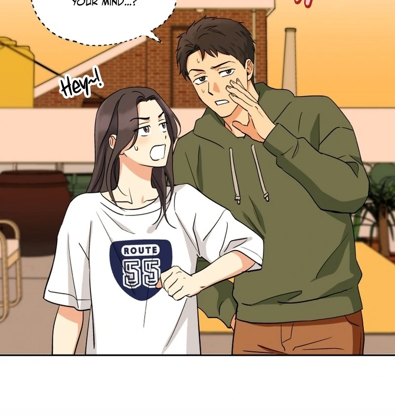 It’s Okay to Be Left Out Chapter 2 360 74