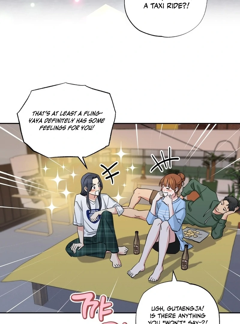 It’s Okay to Be Left Out Chapter 2 363 77