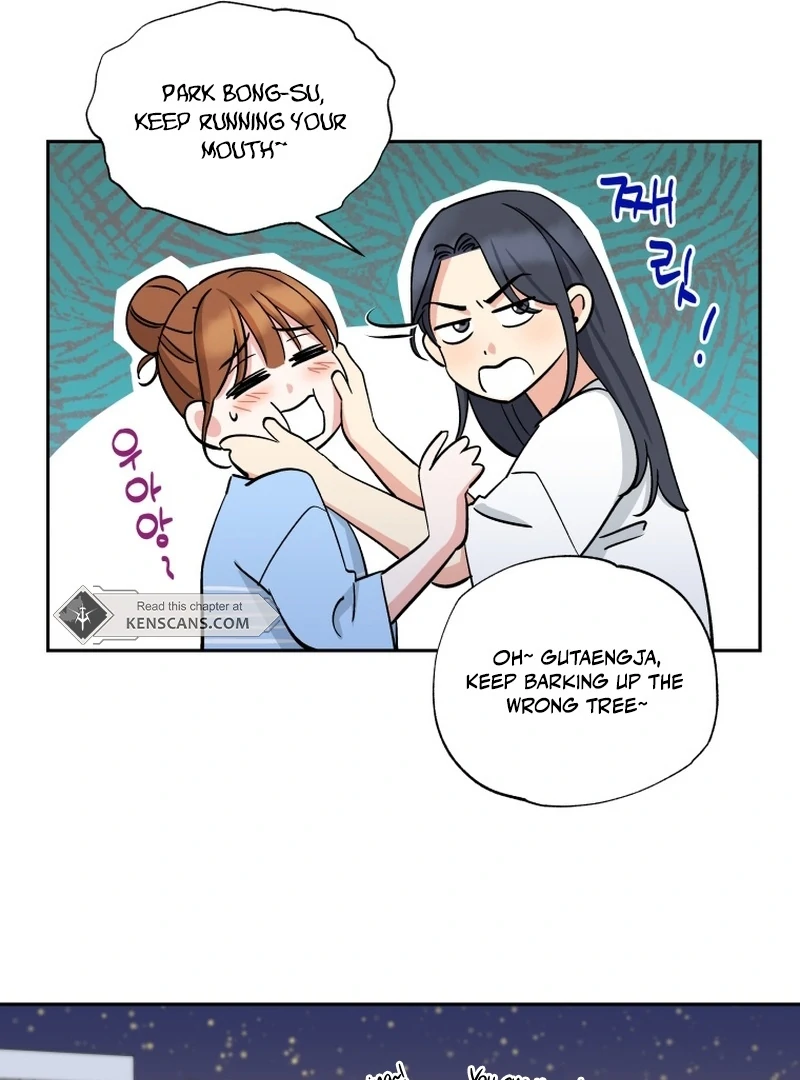 It’s Okay to Be Left Out Chapter 2 367 81