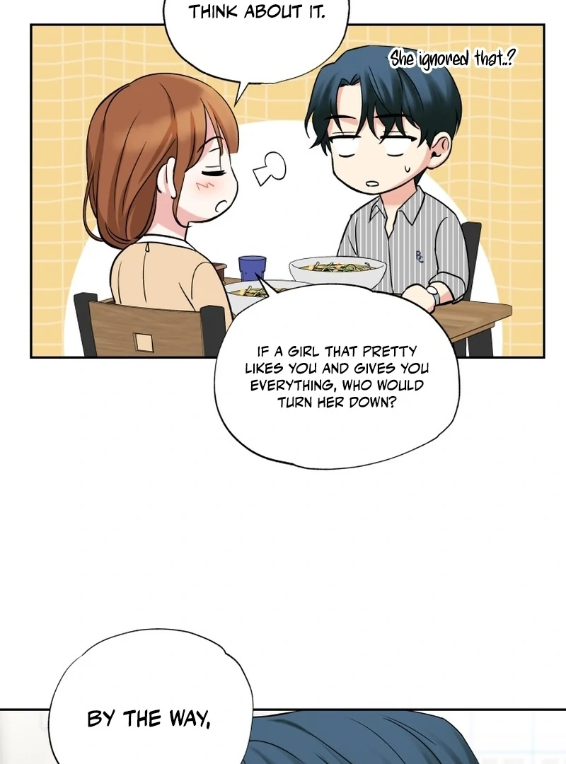 It’s Okay to Be Left Out Chapter 6 295 ch 6 12