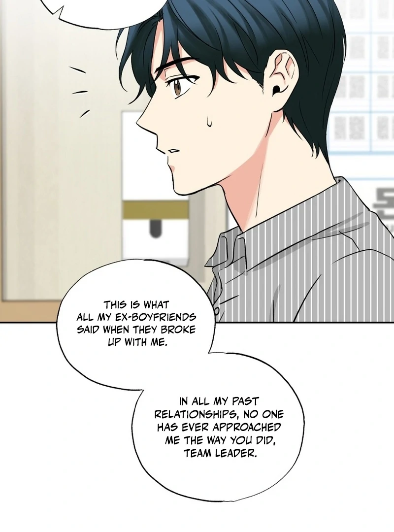 It’s Okay to Be Left Out Chapter 6 296 ch 6 13