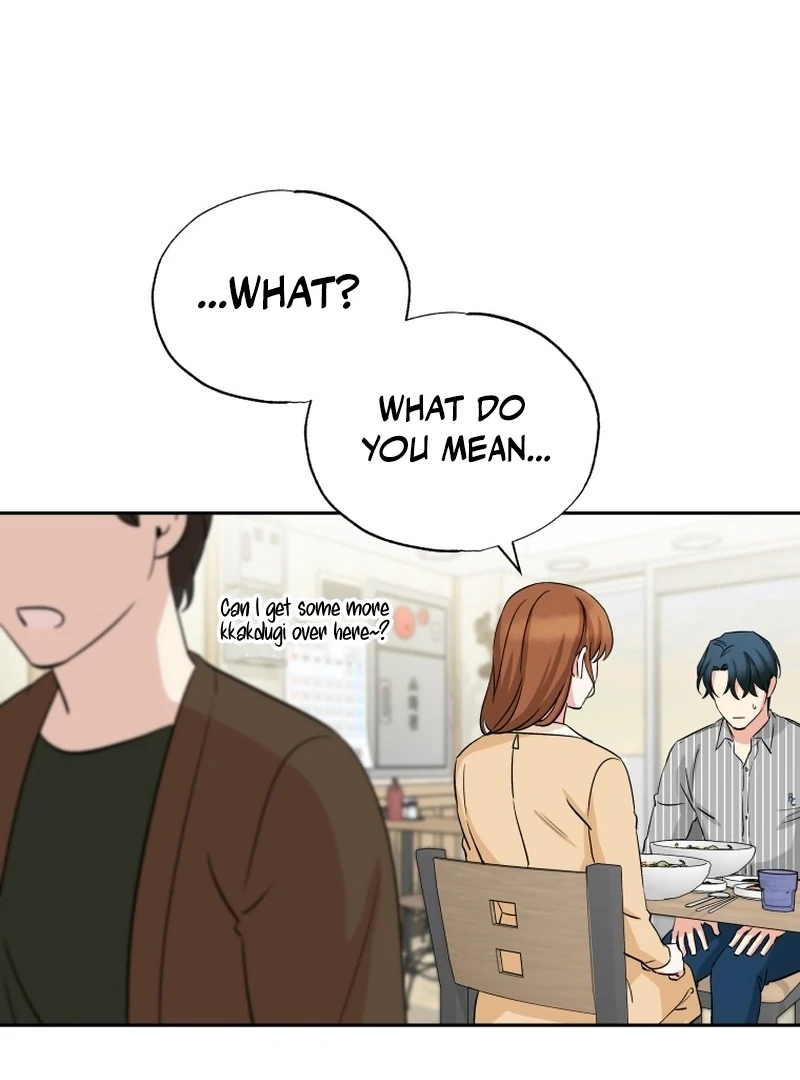 It’s Okay to Be Left Out Chapter 6 305 ch 6 22