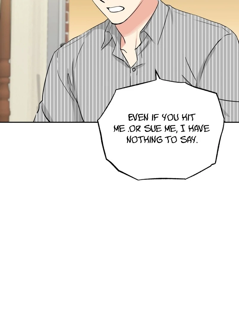 It’s Okay to Be Left Out Chapter 6 308 ch 6 25