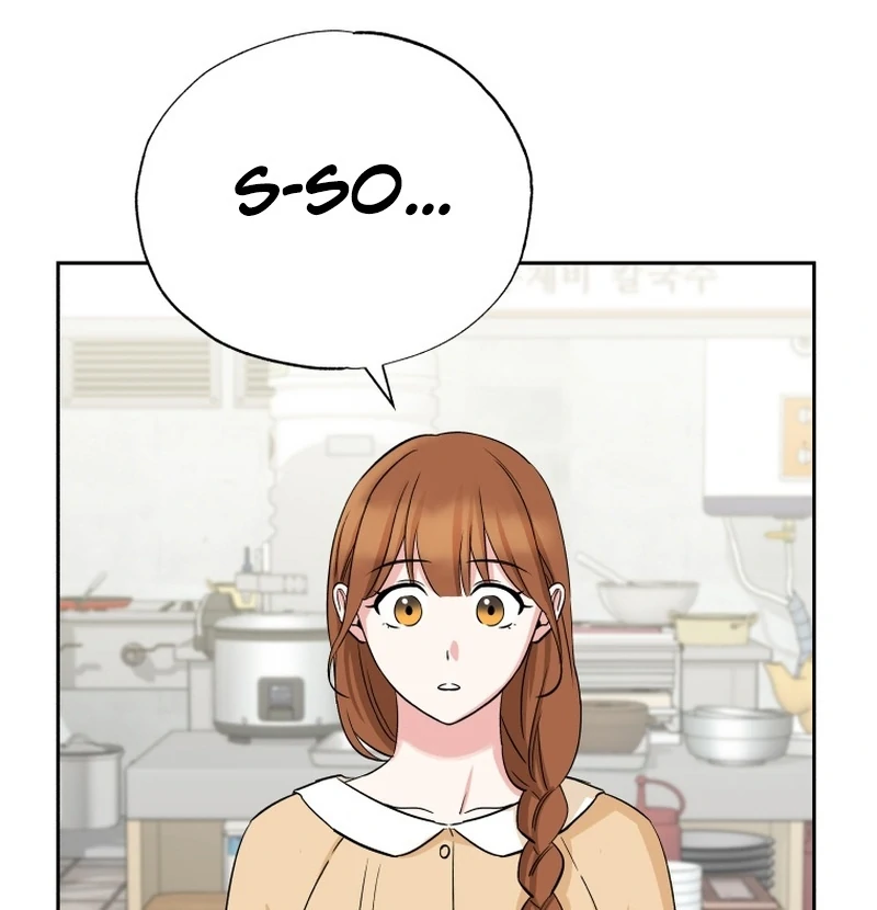 It’s Okay to Be Left Out Chapter 6 309 ch 6 26