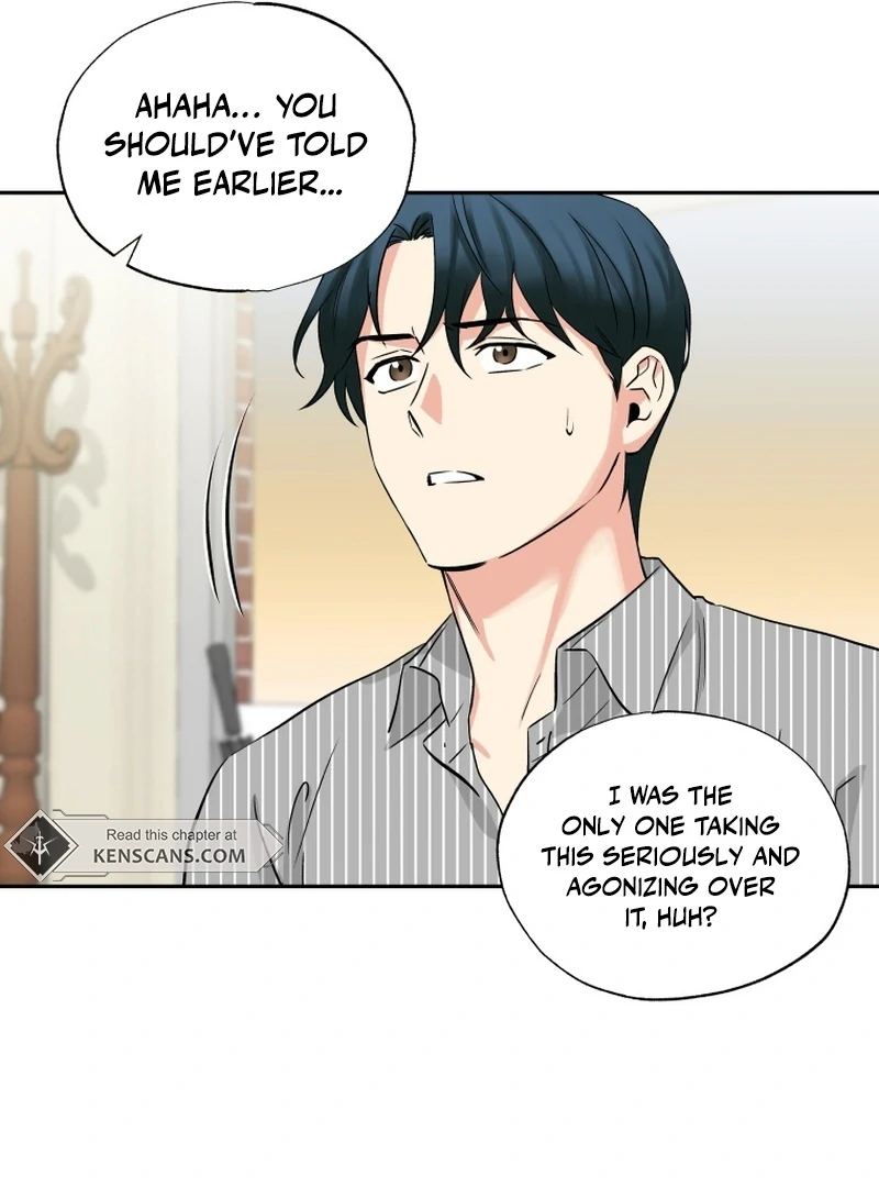 It’s Okay to Be Left Out Chapter 6 311 ch 6 28