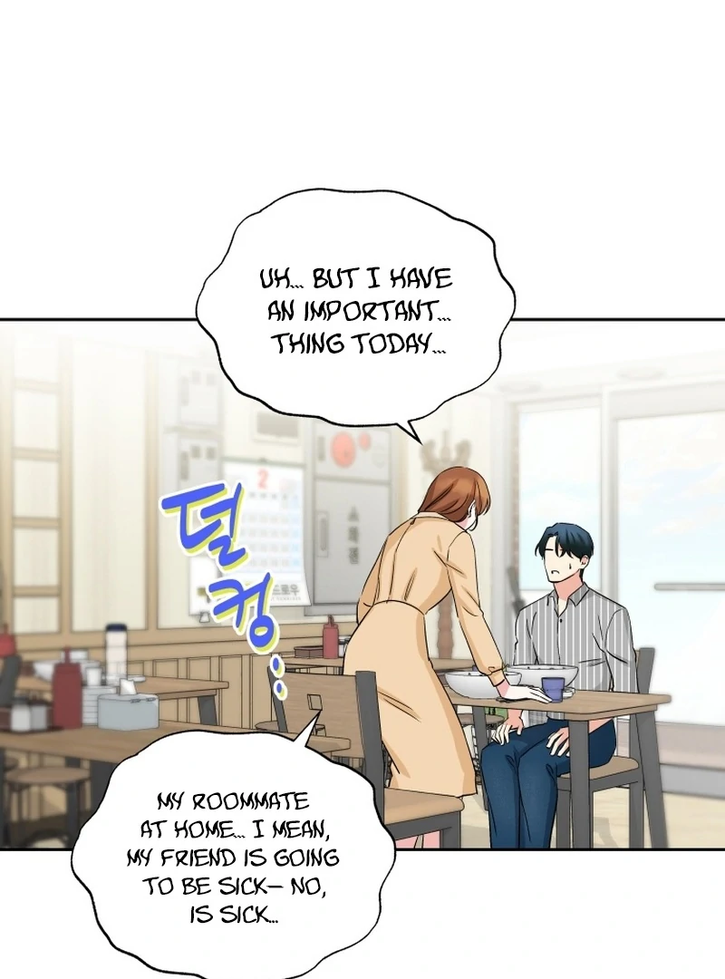 It’s Okay to Be Left Out Chapter 6 312 ch 6 29