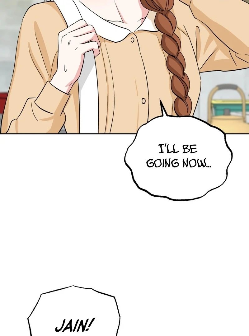 It’s Okay to Be Left Out Chapter 6 314 ch 6 31