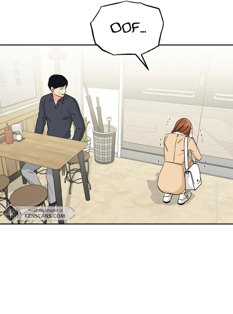 It’s Okay to Be Left Out Chapter 6 318 ch 6 35