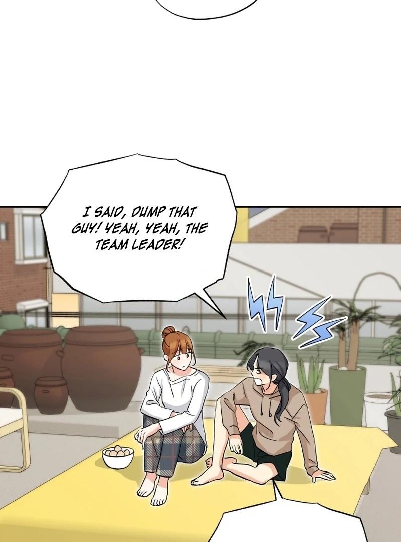 It’s Okay to Be Left Out Chapter 6 341 ch 6 58