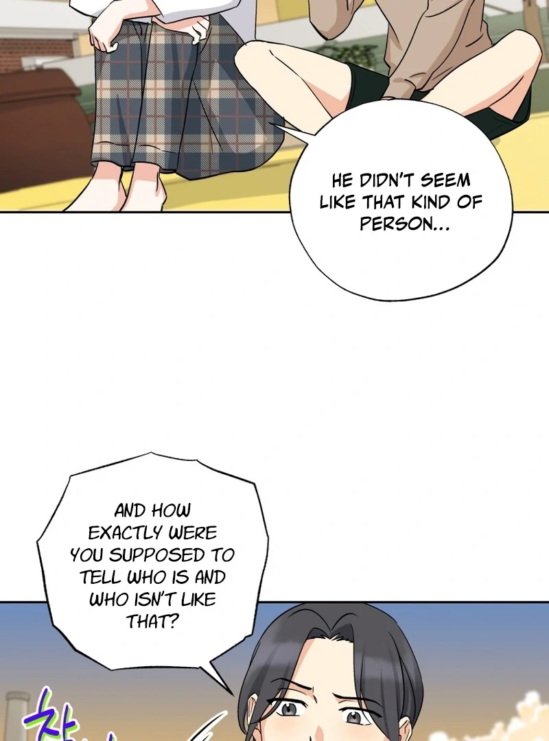 It’s Okay to Be Left Out Chapter 6 346 ch 6 63