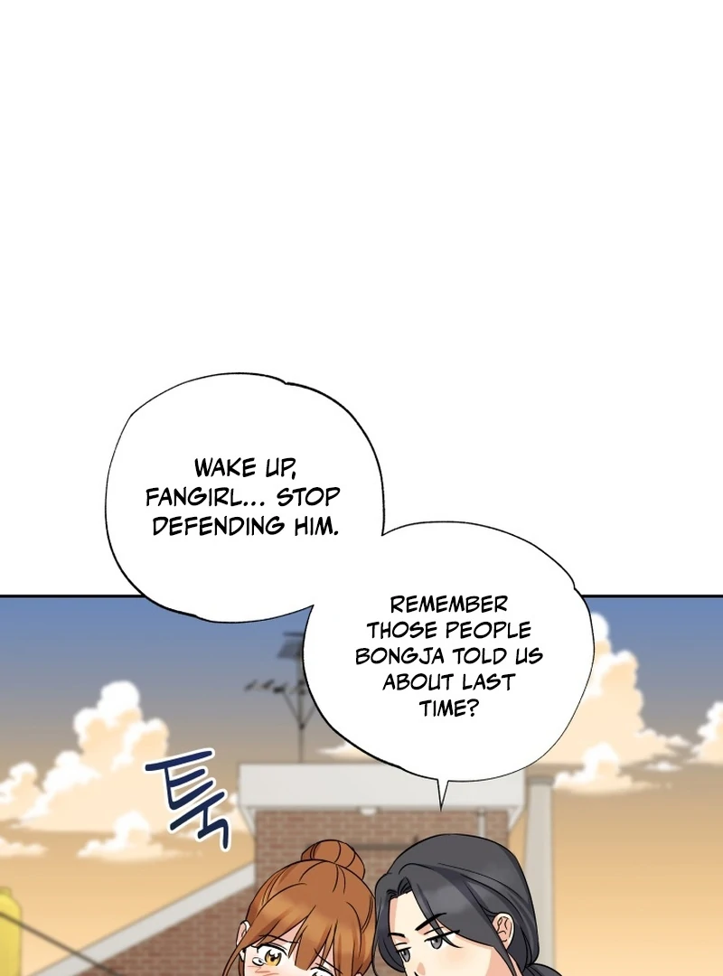 It’s Okay to Be Left Out Chapter 6 350 ch 6 67