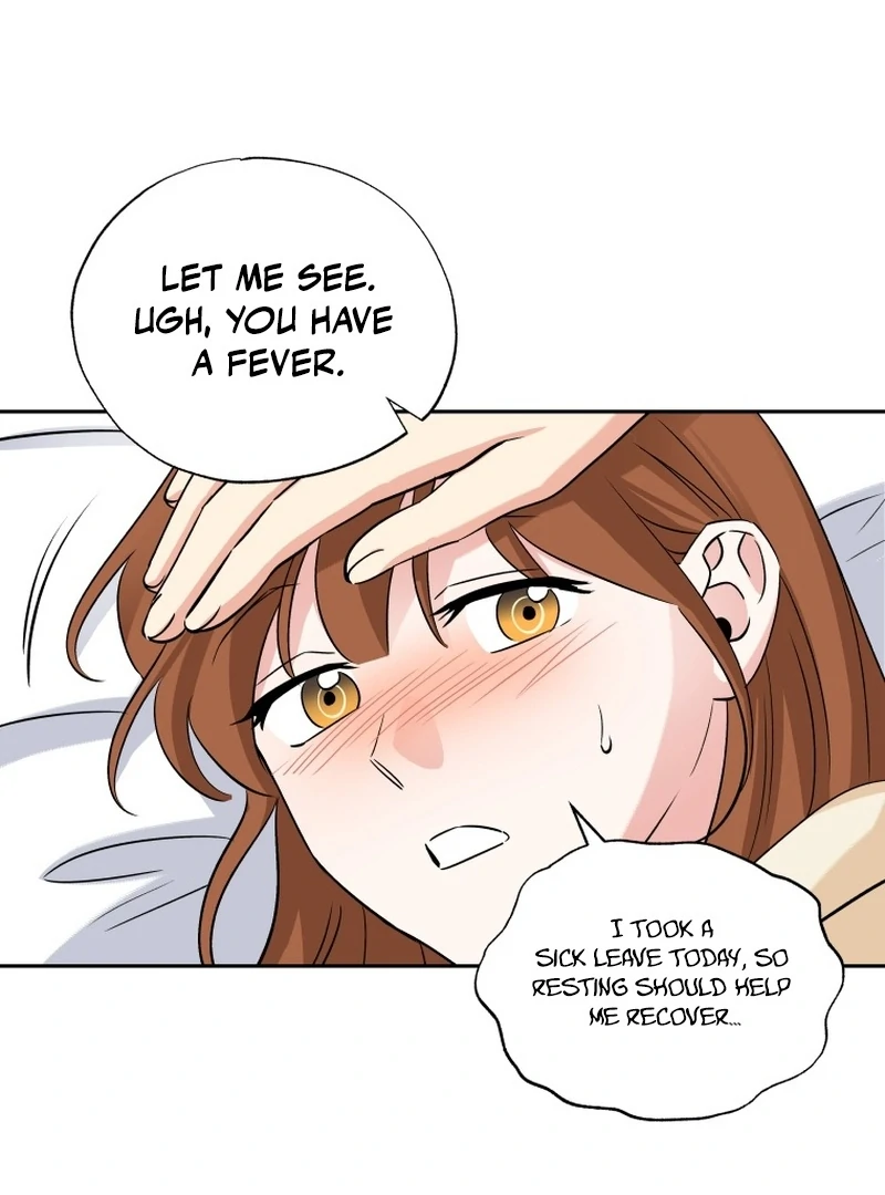 It’s Okay to Be Left Out Chapter 9 323 ch 9 25