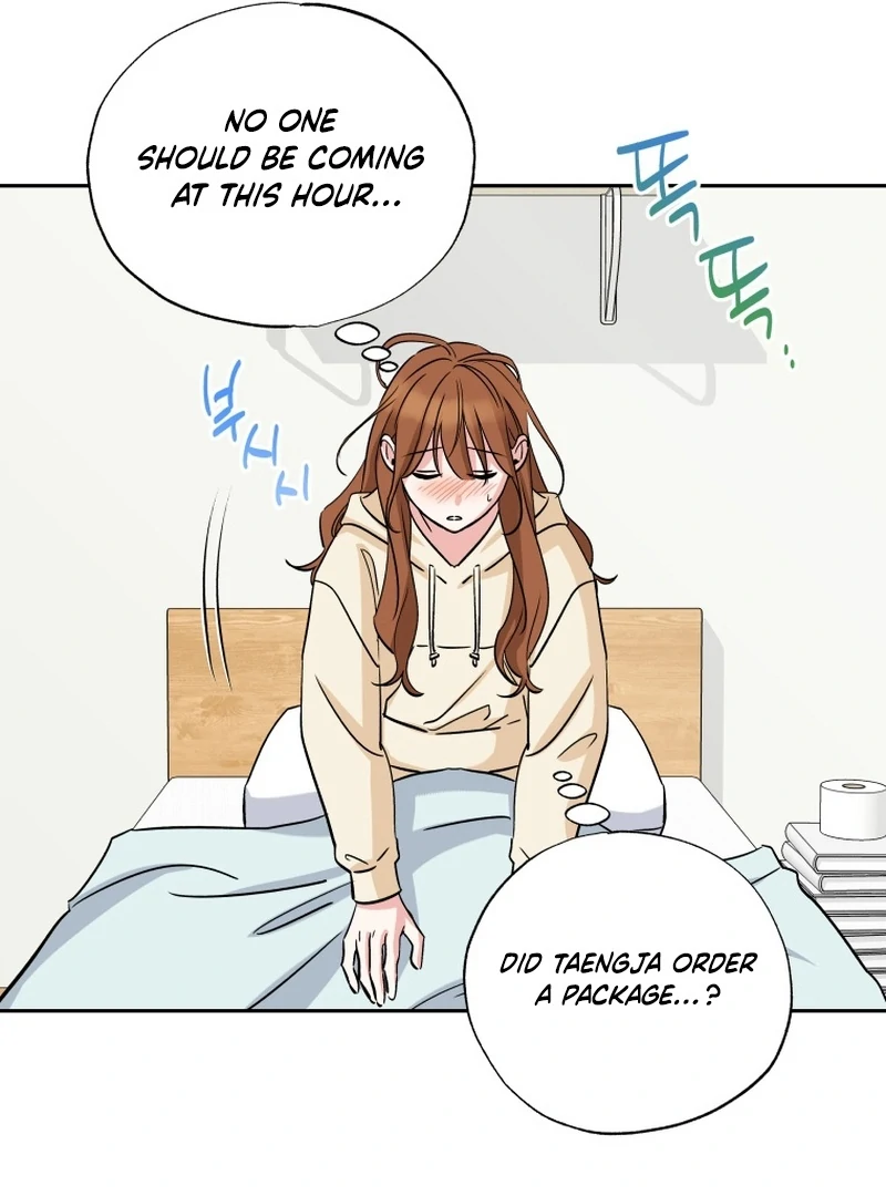 It’s Okay to Be Left Out Chapter 9 334 ch 9 36