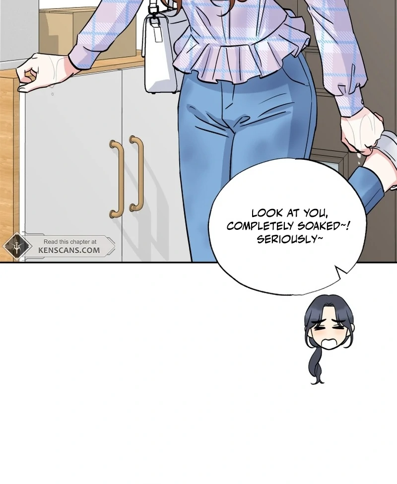 It’s Okay to Be Left Out Chapter 9 303 ch 9 5