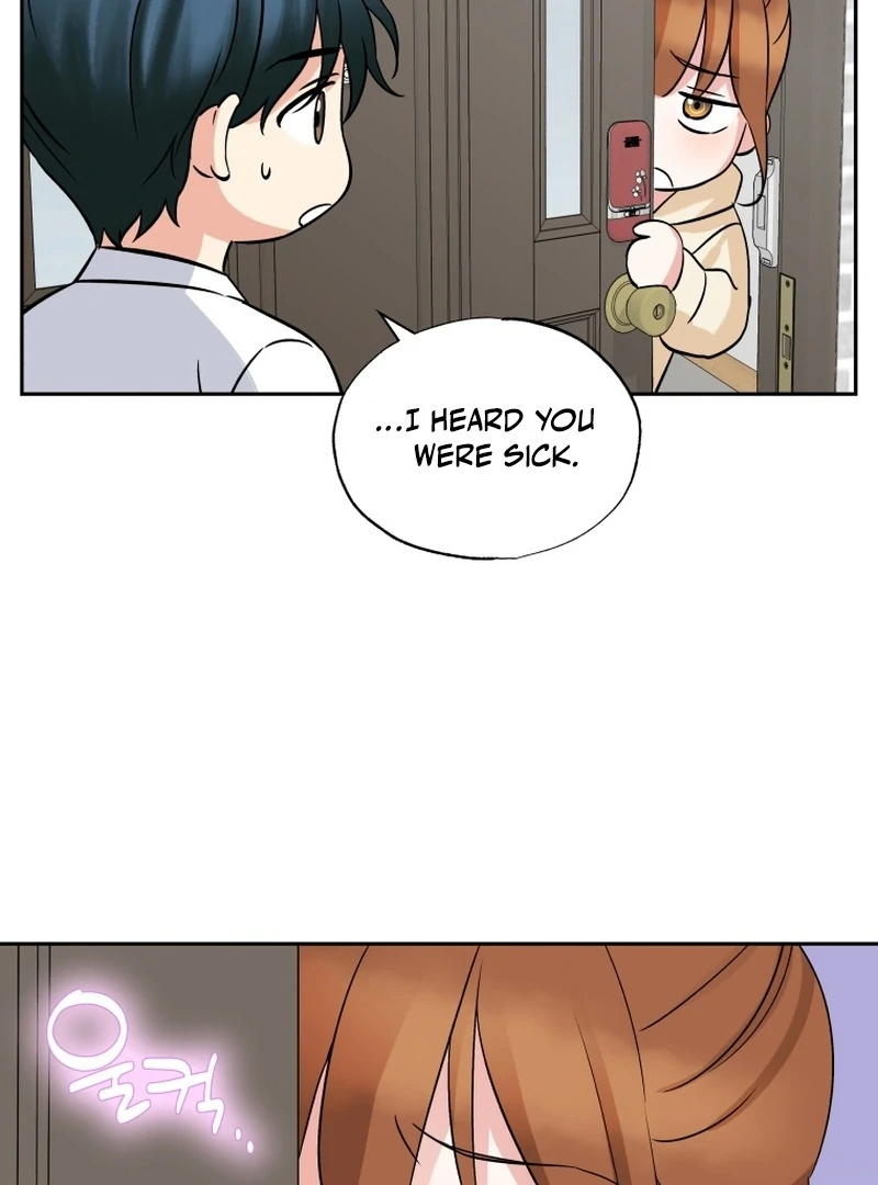 It’s Okay to Be Left Out Chapter 9 349 ch 9 51