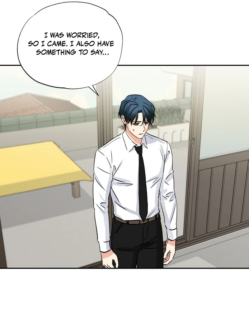 It’s Okay to Be Left Out Chapter 9 352 ch 9 54