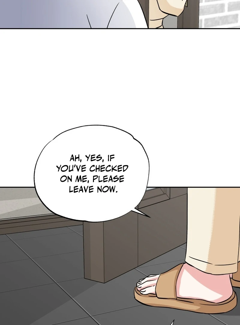 It’s Okay to Be Left Out Chapter 9 354 ch 9 56