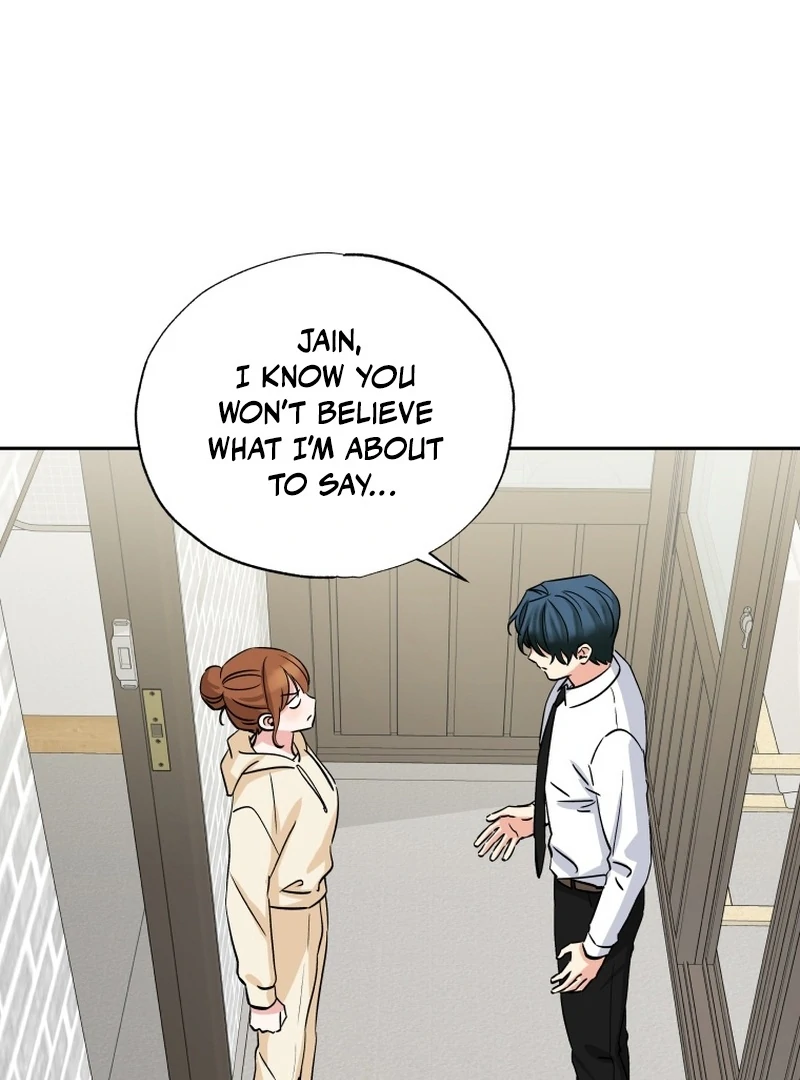 It’s Okay to Be Left Out Chapter 9 361 ch 9 63