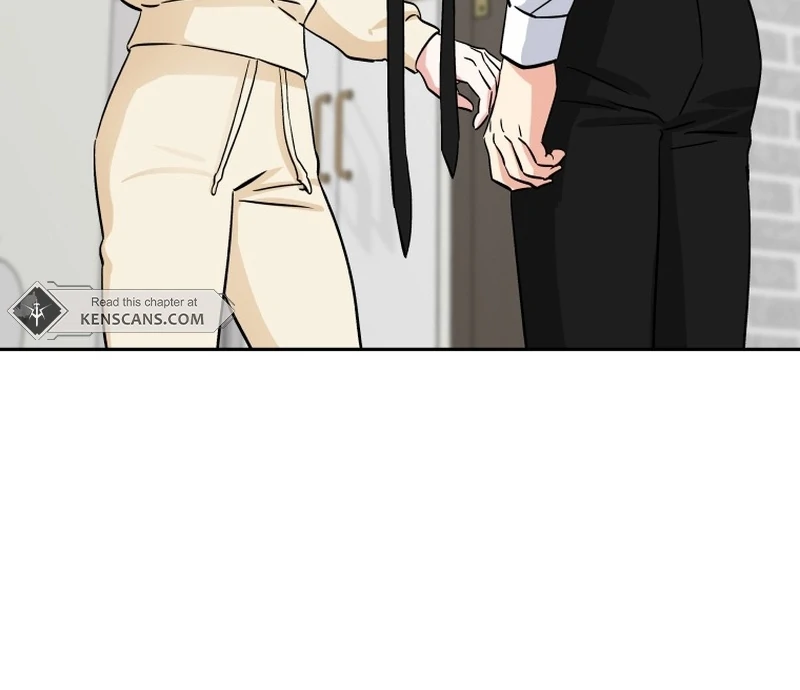 It’s Okay to Be Left Out Chapter 9 375 ch 9 77