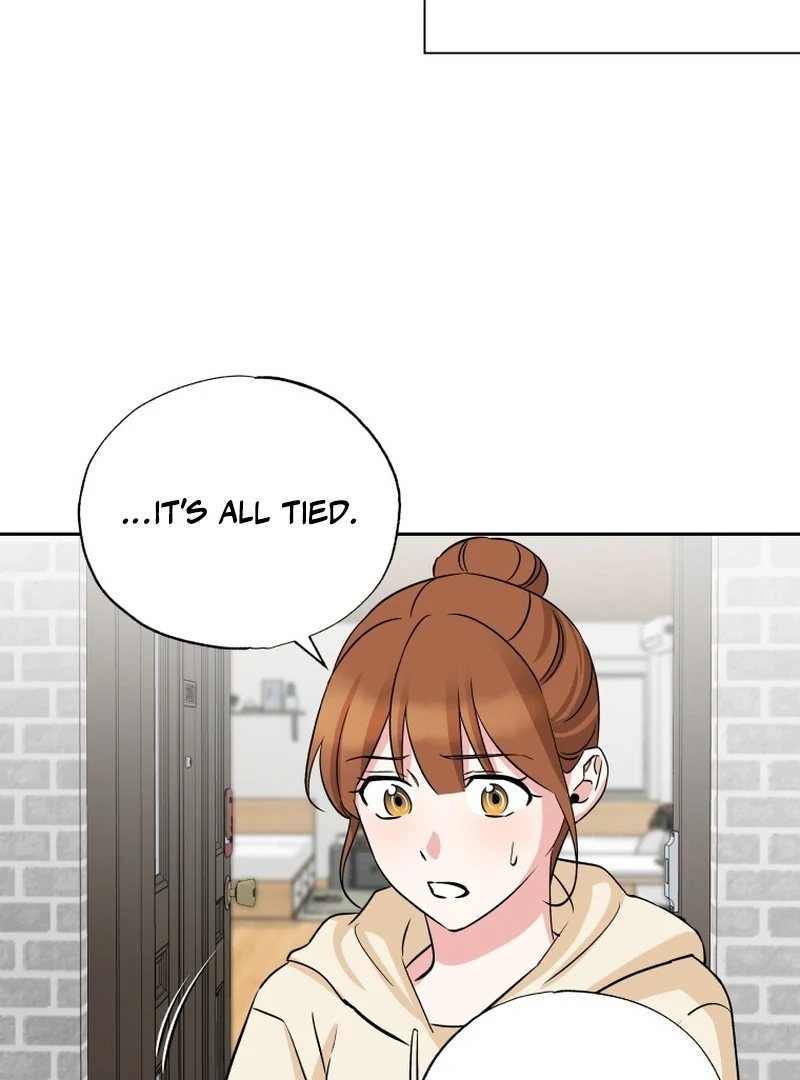 It’s Okay to Be Left Out Chapter 9 383 ch 9 85