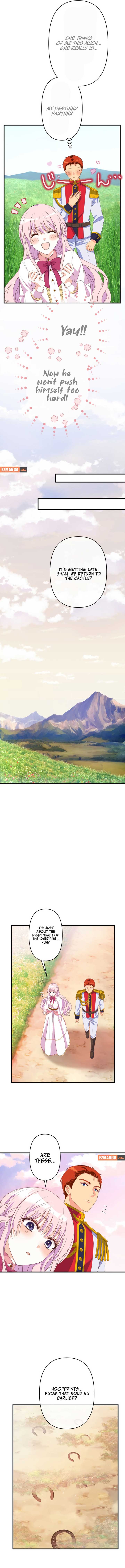 It’s Over If They Find Out! The Bigamous Princess – This Marriage Must Remain a Secret! Chapter 10 67 ch 10 12