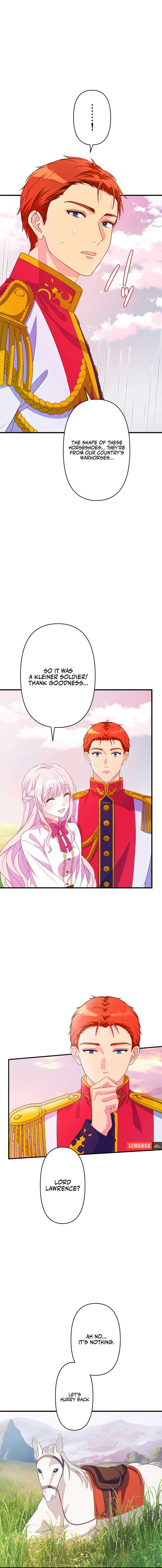 It’s Over If They Find Out! The Bigamous Princess – This Marriage Must Remain a Secret! Chapter 10 68 ch 10 13