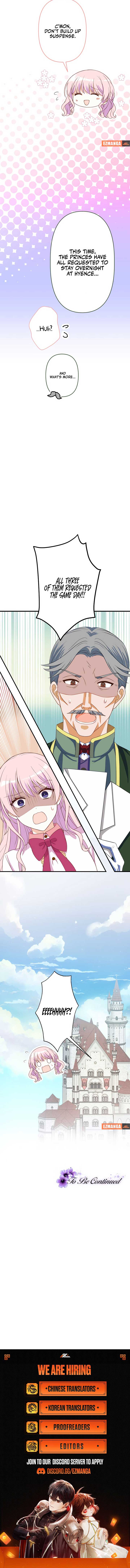 It’s Over If They Find Out! The Bigamous Princess – This Marriage Must Remain a Secret! Chapter 10 70 ch 10 15