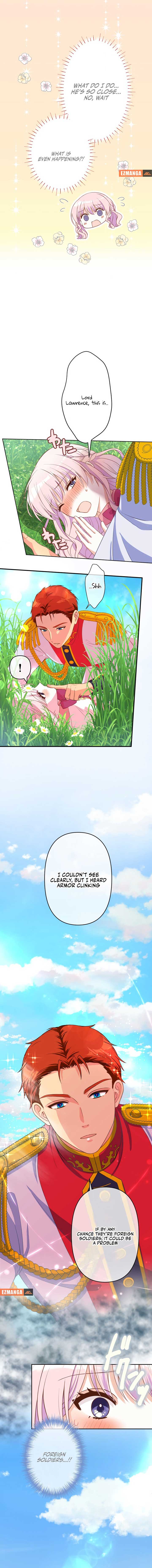 It’s Over If They Find Out! The Bigamous Princess – This Marriage Must Remain a Secret! Chapter 10 58 ch 10 3