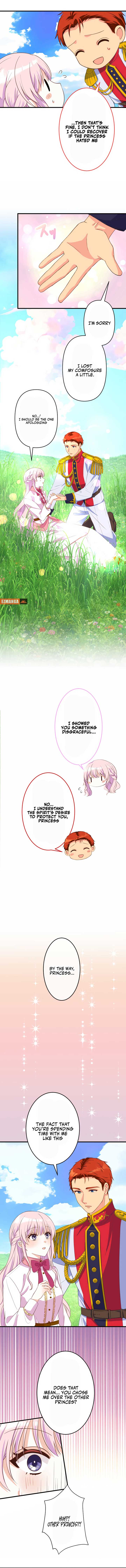 It’s Over If They Find Out! The Bigamous Princess – This Marriage Must Remain a Secret! Chapter 10 61 ch 10 6