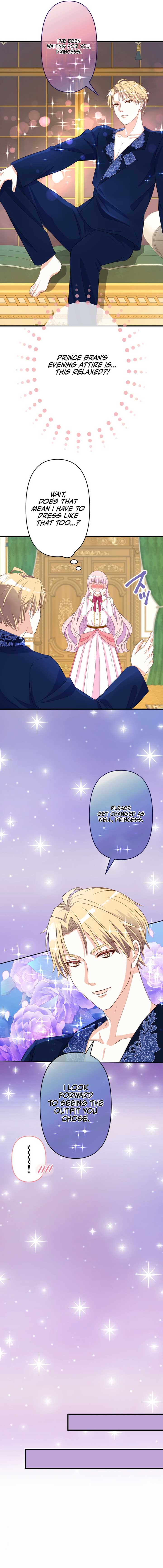 It’s Over If They Find Out! The Bigamous Princess – This Marriage Must Remain a Secret! Chapter 11 53 ch 11 10