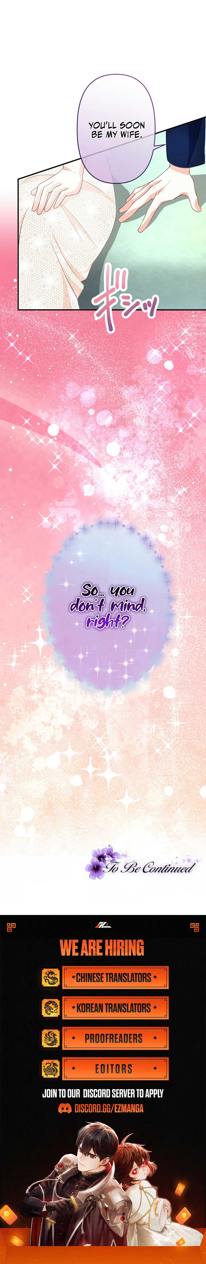 It’s Over If They Find Out! The Bigamous Princess – This Marriage Must Remain a Secret! Chapter 11 55 ch 11 12